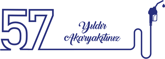 38 Yıldır Akaryakıtınız