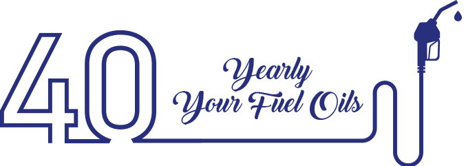 40 Yearly Your Fuel Oils
